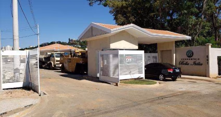 Terreno em condomínio fechado à venda na Rua Alessandro Payaro, 551, Parque Rural Fazenda Santa Cândida, Campinas