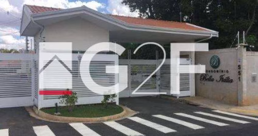 Terreno em condomínio fechado à venda na Rua Alessandro Payaro, 551, Parque Rural Fazenda Santa Cândida, Campinas