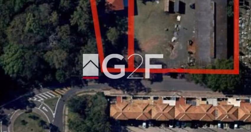 Terreno comercial para alugar na Rua Lauro Vannucci, 1530A, Parque Rural Fazenda Santa Cândida, Campinas