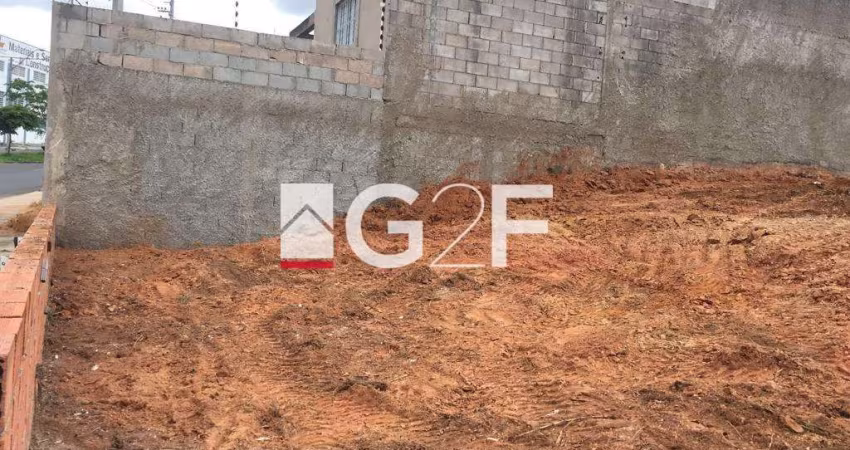 Terreno comercial à venda na Avenida Giuseppe Caggiano, S/N, Residencial Parque da Fazenda, Campinas