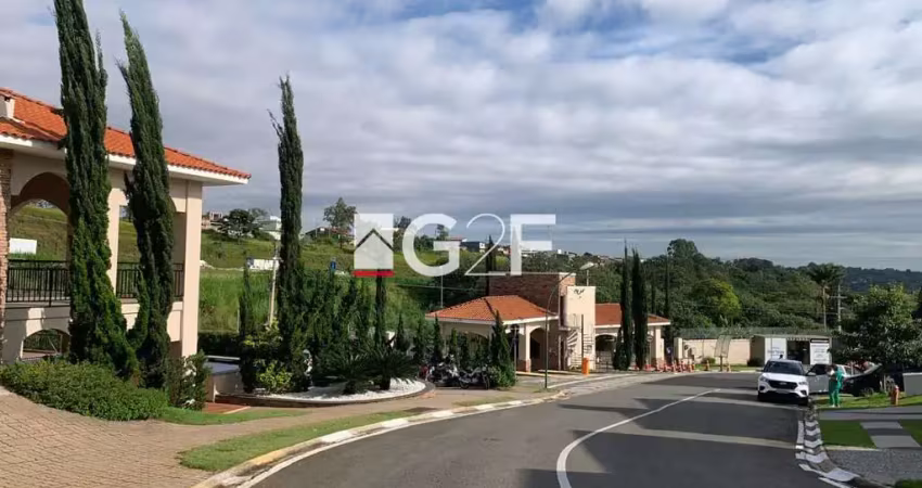 Terreno em condomínio fechado à venda na Estrada Municipal do Roncáglia, 1090, Roncáglia, Valinhos