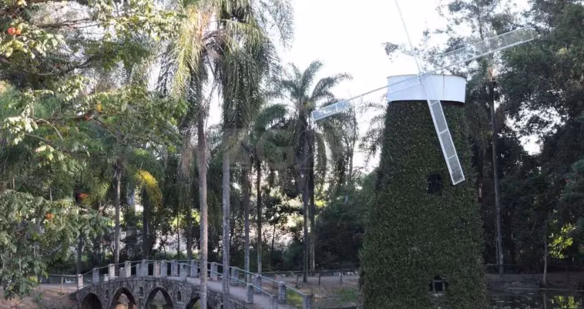 Terreno em condomínio fechado à venda na Avenida Dermival Bernardes Siqueira, 1, Swiss Park, Campinas
