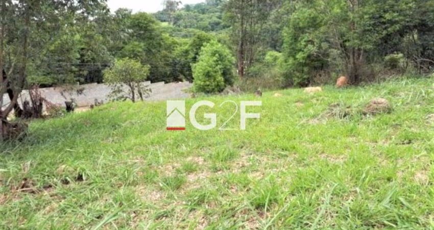 Terreno comercial à venda na Rua Ariovaldo Marini, S/N, Vale Verde, Valinhos