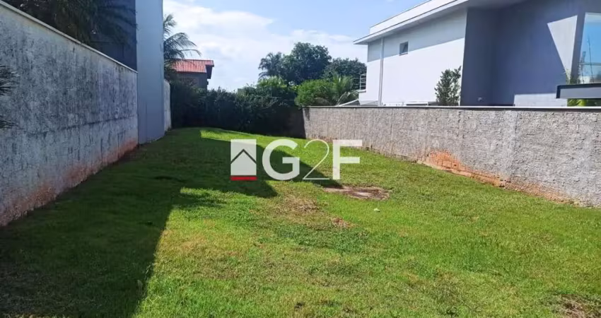 Terreno em condomínio fechado à venda na Estrada da Rhodia, 7150, Vila Hollândia, Campinas