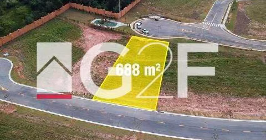 Terreno em condomínio fechado à venda na Avenida Engenheiro Tasso Pinheiro, 53, Vila Maringá, Jundiaí