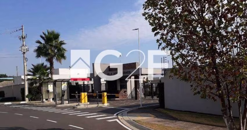 Terreno em condomínio fechado à venda na Rua Roberto Abdalla, S/N, Vila dos Plátanos, Campinas