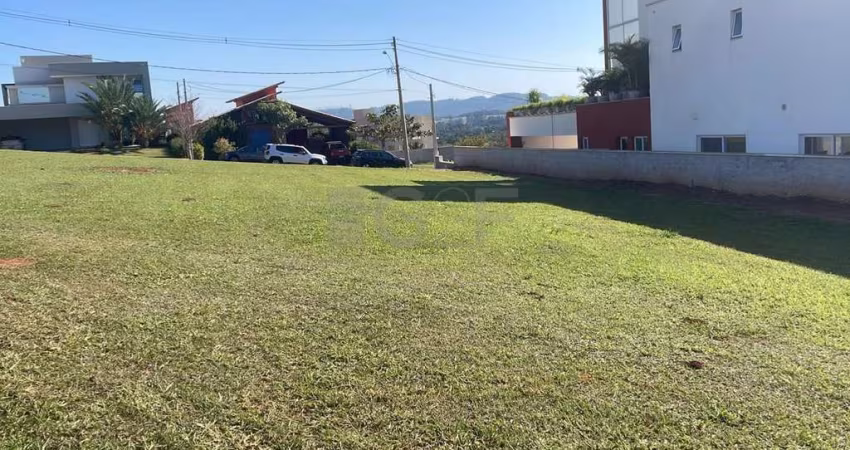 Terreno em condomínio fechado à venda na Rodovia Dom Pedro I, S/N, Área Rural de Itatiba, Itatiba