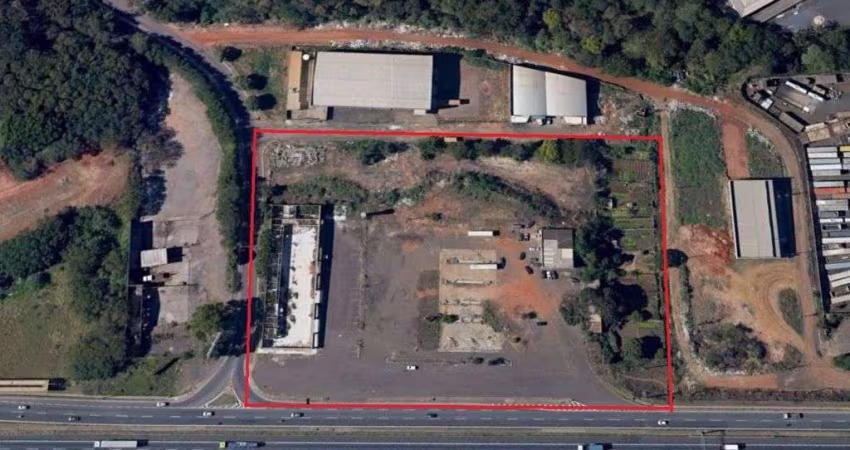 Terreno comercial à venda na Rodovia Anhangüera, 1, Jardim Manchester (Nova Veneza), Sumaré