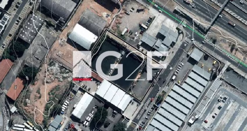 Terreno comercial à venda na Rua dos Gráficos, 501, Jardim do Lago, Campinas