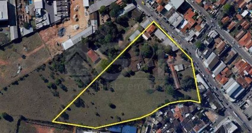 Terreno comercial à venda na Avenida Emílio Bosco, 645, Parque Yolanda (Nova Veneza), Sumaré