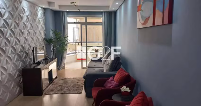 Apartamento com 3 quartos à venda no Bosque, Campinas 