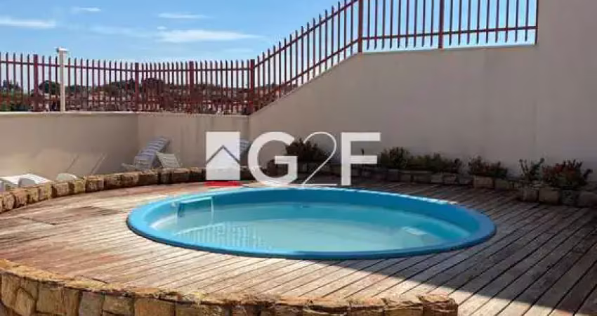 Apartamento com 3 quartos à venda na Avenida Princesa D'Oeste, 1326, Jardim Paraíso, Campinas