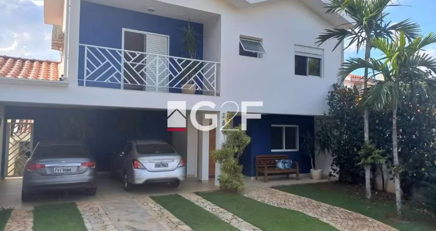 Casa em condomínio fechado com 4 quartos à venda na Rua San Conrado, S/N, Loteamento Caminhos de San Conrado (Sousas), Campinas