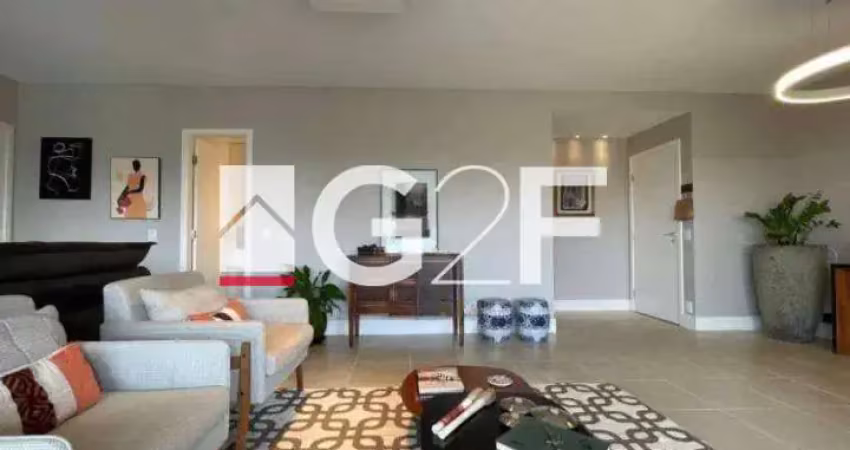 Apartamento com 3 quartos à venda na Avenida Alaôr Faria de Barros, 1050, Alphaville, Campinas
