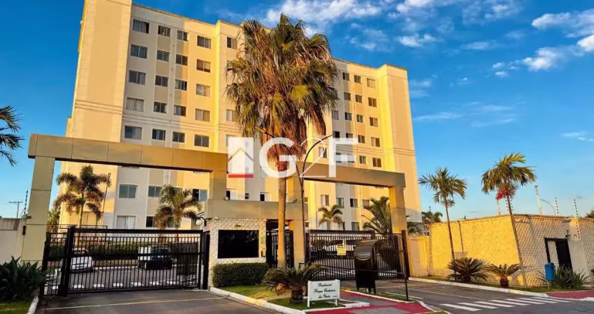 Apartamento com 2 quartos à venda no Parque das Cachoeiras, Campinas 