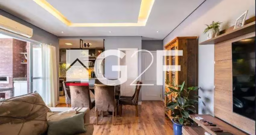 Apartamento com 3 quartos à venda no Jardim Flamboyant, Campinas 