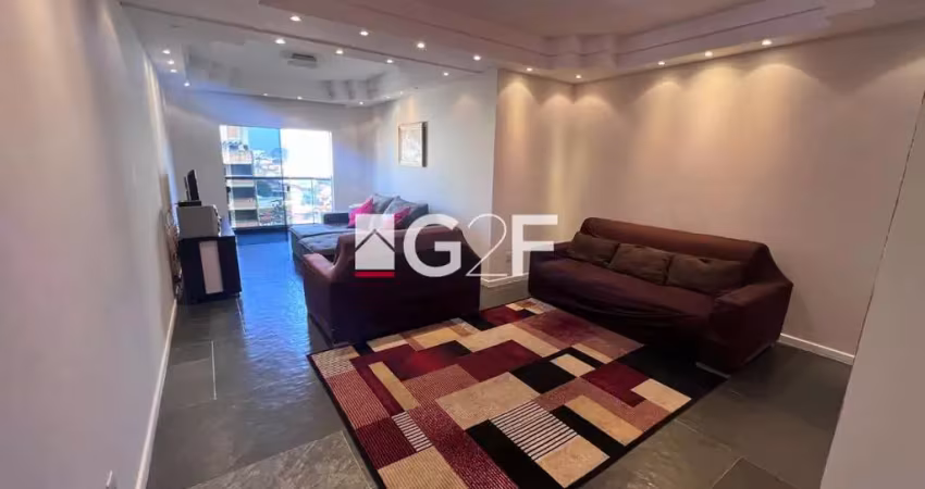 Apartamento com 4 quartos à venda na Avenida Princesa D'Oeste, 878, Jardim Proença, Campinas