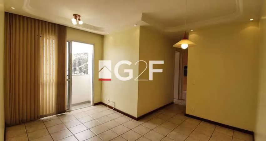 Apartamento com 2 quartos à venda na Rua Padre Francisco de Abreu Sampaio, 269, Parque Itália, Campinas