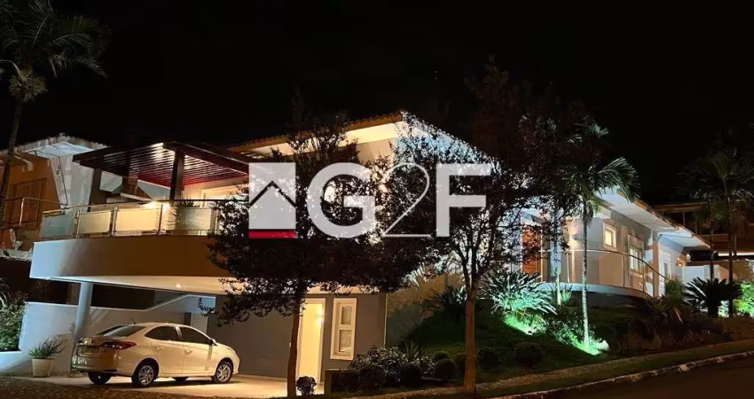 Casa em condomínio fechado com 4 quartos à venda na Rua Carlos Penteado Stevenson, 700, Jardim Recanto, Valinhos