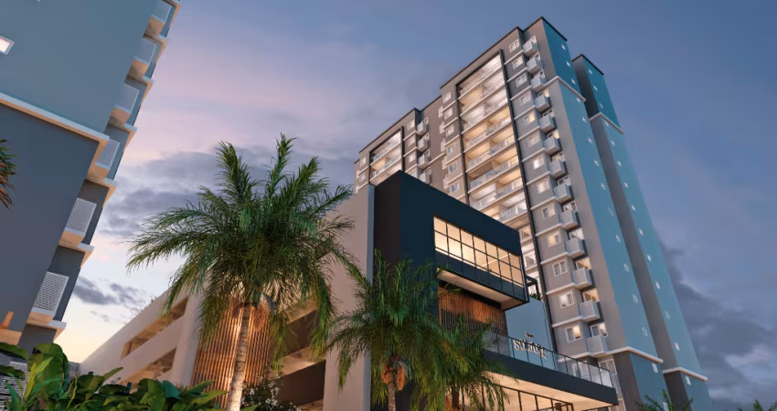 Apartamento com 2 quartos, sendo 1 suíte, e varanda gourmet, localizado a apenas 5 minutos do Shopping Recife, próximo aos colégios GGE e Motivo