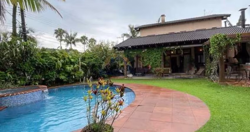 Casa em condomínio fechado com 5 quartos à venda na Avenida Manoel Alexandre, 2594, Jardim Acapulco, Guarujá