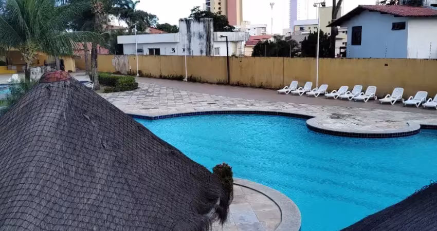 Vendo excelente apartamento com 3 quartos em Ponta Negra com 95m2