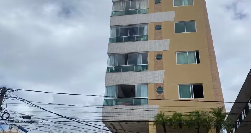 Vendo excelente apartamento com 2 quartos com 66m2