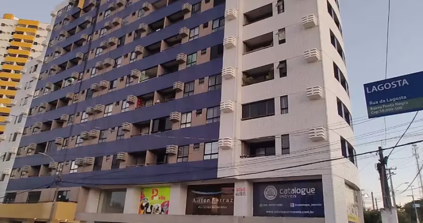 Vendo excelente apartamento no residencial therramare com 51m2