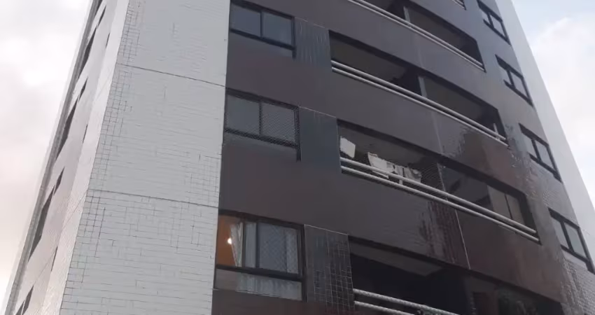 Vendo apartamento no bairro de candelária com 2 quartos com 55m2