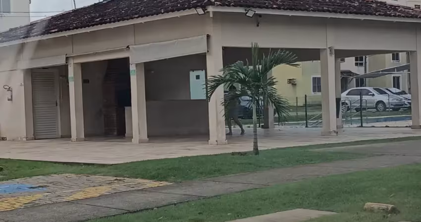 Alugo apartamento no residencial ideal vila nova com 2 quartos