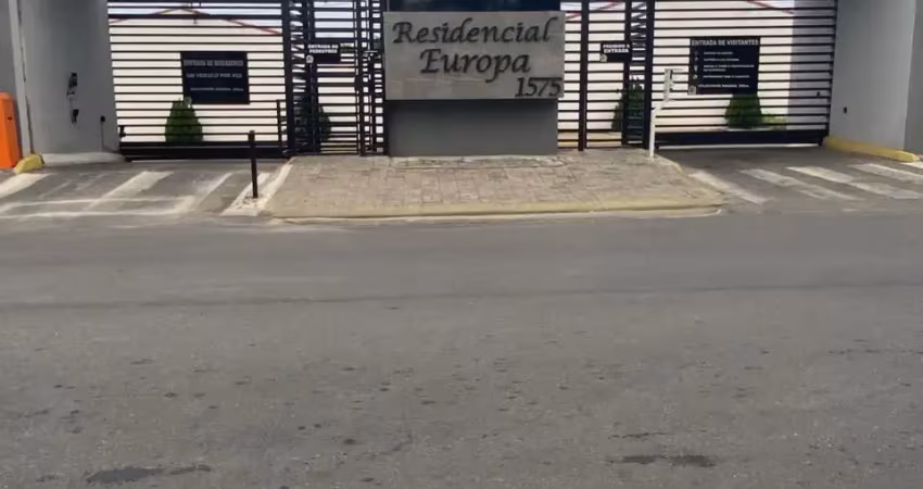 Vendo casa no condomínio residencial europa com 62,80 m2 com 2 quartos