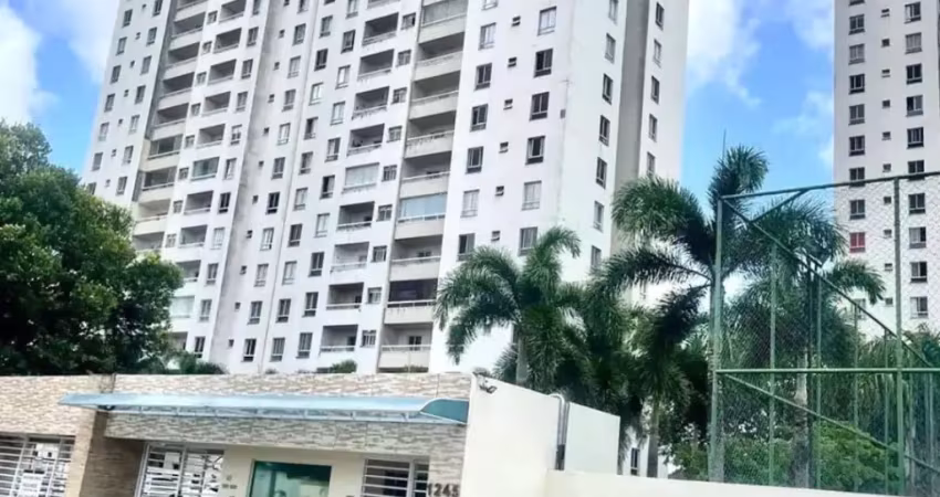 Vendo apartamento com excelente localização com 3 quartos no condomínio sttilo club residence com 77m2