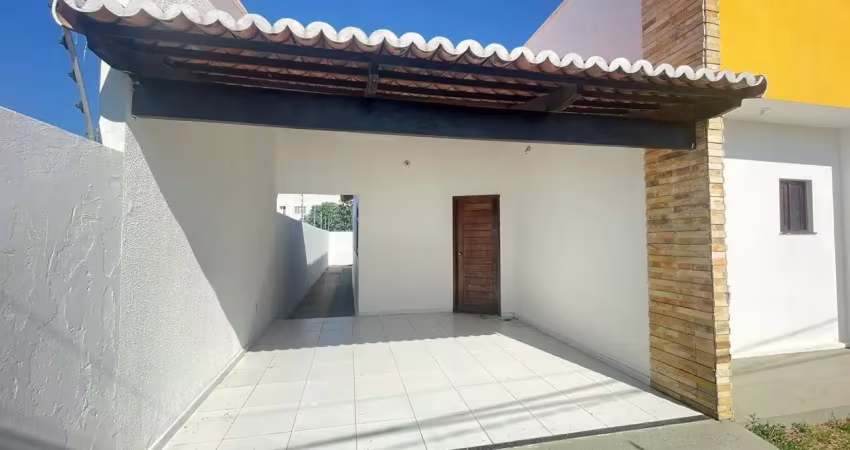 Vendo casa nova com 3 quartos sendo 1 suíte no parque das orquídeas
