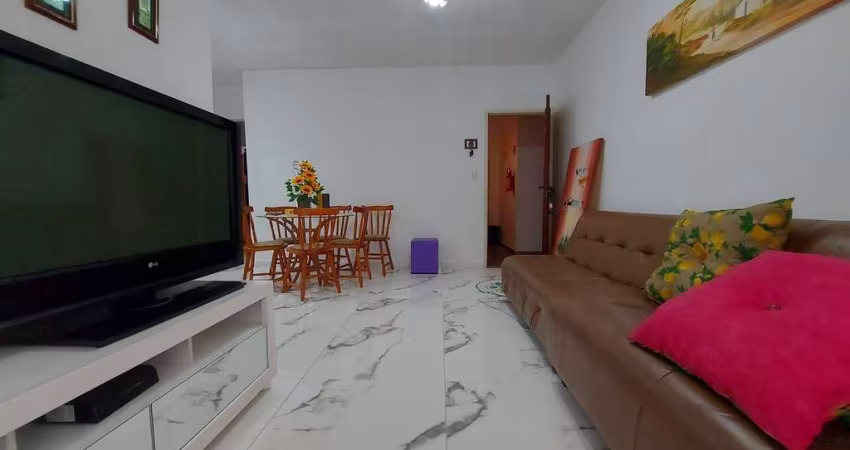 Apartamento Frente Mar Mobiliado - Vila Tupi - Praia Grande