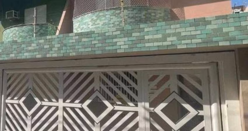 Sobrado Três Dorm - Vila Tupi - Praia Grande