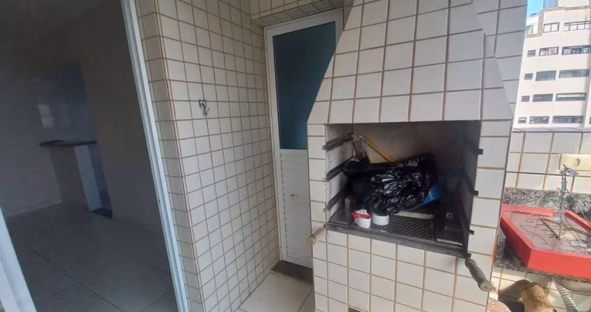 LOCAÇÃO APARTAMENTO 1 DORMITÓRIO A 200 METROS DO MAR AVIAÇÃO - PRAIA GRANDE