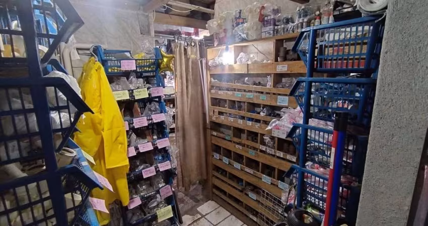PONTO COMERCIAL - CASA DE MATERIAL DE CONSTRUÇÃO EM SANTOS.