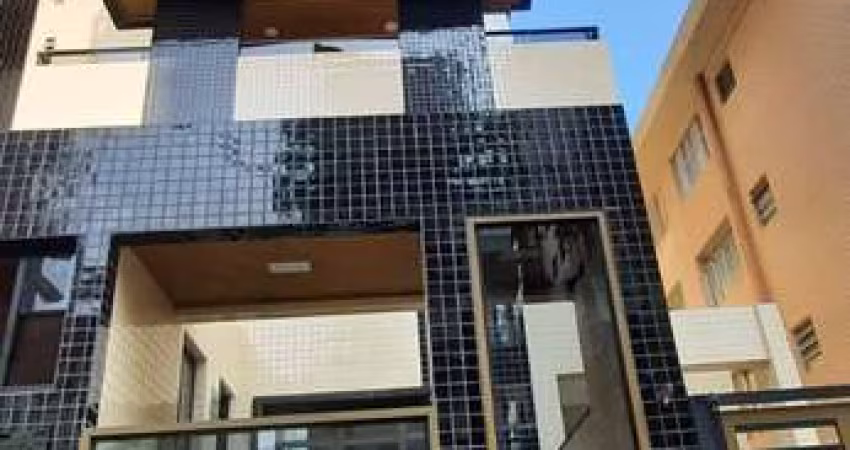 APARTAMENTO 2 DORMITÓRIO COM SUITE - CANTO DO FORTE - PRAIA GRANDE