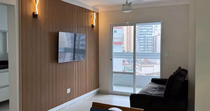APARTAMENTO 2 DORMITÓRIOS - LAZER COMPLETO - PRAIA GRANDE