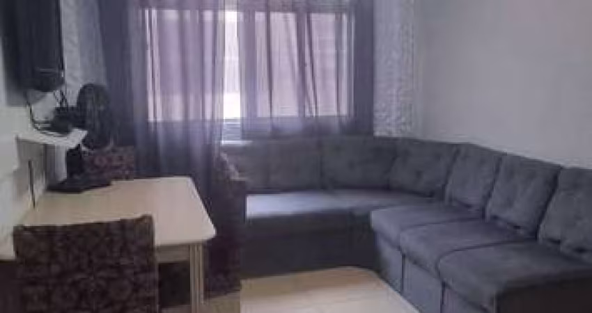 APARTAMENTO 1 DORMITÓRIO - PRAIA GRANDE