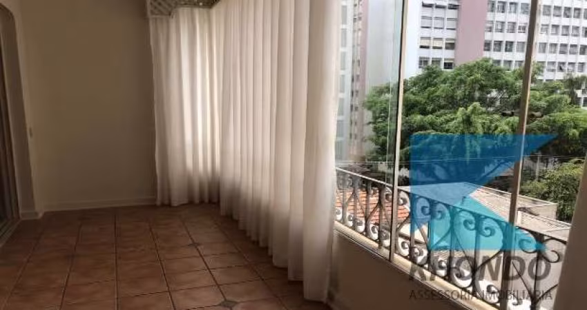 Apartamento com 3 quartos à venda na Alameda Joaquim Eugênio de Lima, 813, Jardins, São Paulo