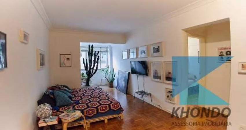 Apartamento com 1 quarto à venda na Rua Bela Cintra, 2302, Jardins, São Paulo