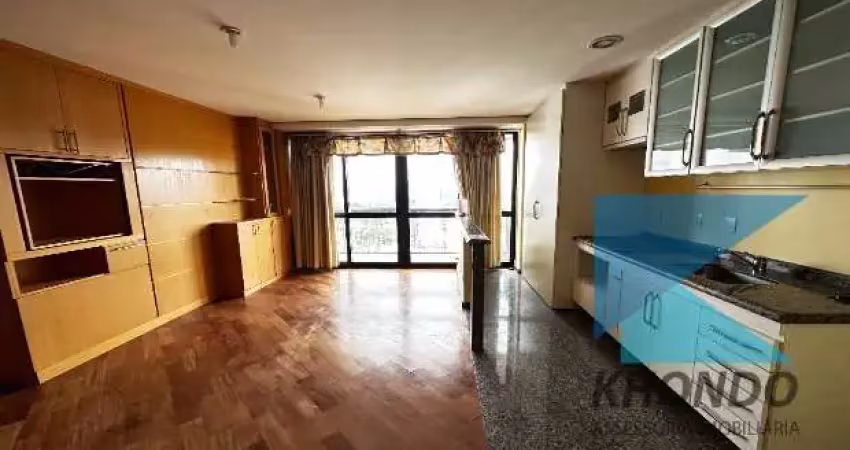 Apartamento com 1 quarto à venda na Rua Borges Lagoa, 1029, Vila Clementino, São Paulo