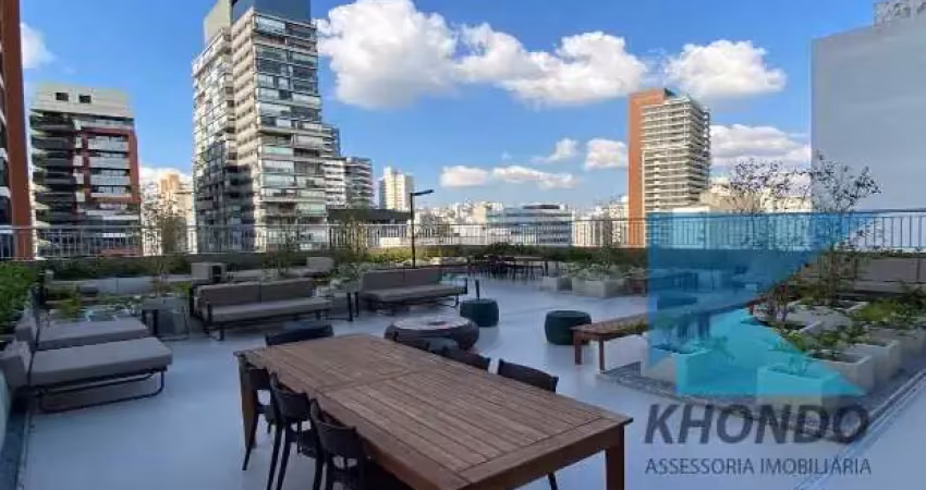 Apartamento com 1 quarto à venda na Rua Alves Guimarães, 120, Pinheiros, São Paulo