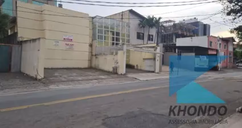 Casa comercial à venda na Rua Bento de Andrade, 622, Moema, São Paulo