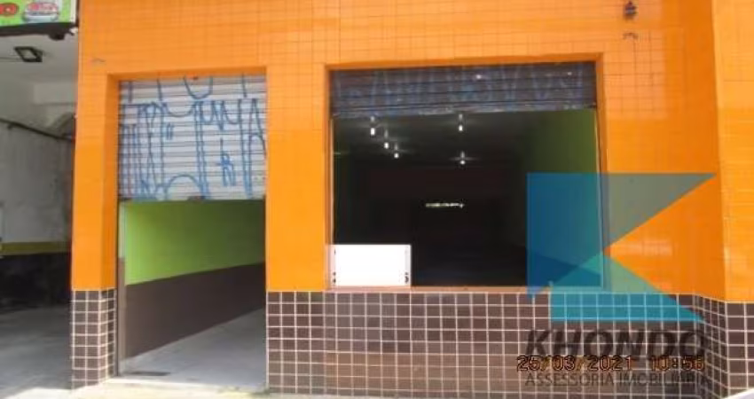 Ponto comercial à venda na Rua Voluntários da Pátria, 437, Santana, São Paulo