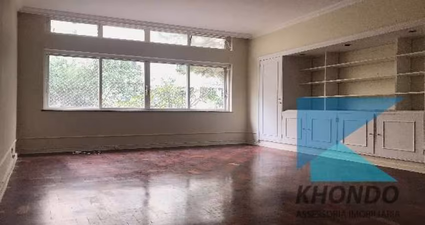 Apartamento com 3 quartos à venda na Rua José Maria Lisboa, 463, Jardins, São Paulo