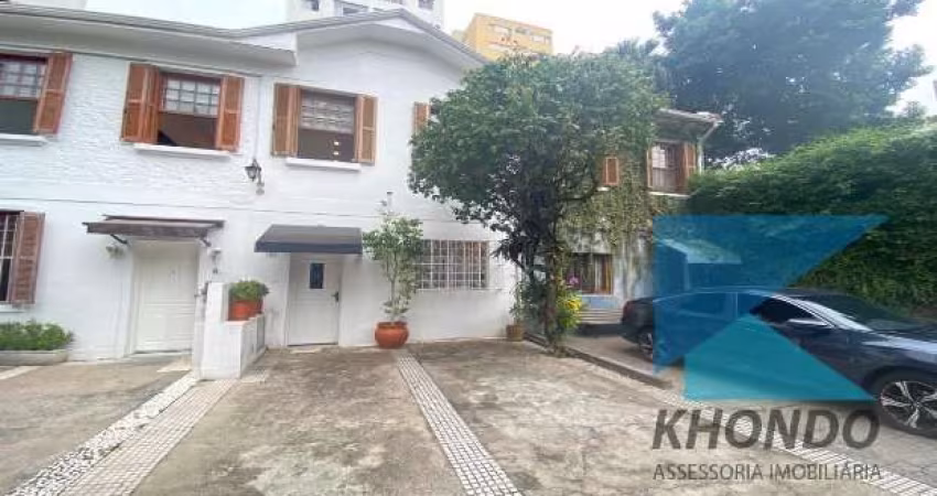 Casa comercial à venda na Rua Doutor Melo Alves, 395, Cerqueira César, São Paulo