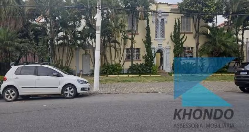 Casa comercial para alugar na Maestro Chiaffarelli, 31, Jardins, São Paulo