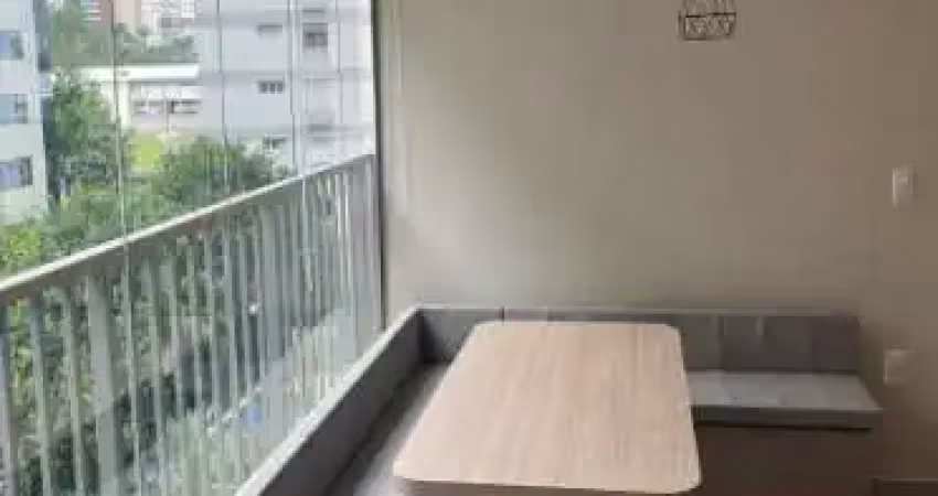 Apartamento com 1 quarto para alugar na Rua Osório Duque Estrada, 40, Paraíso, São Paulo